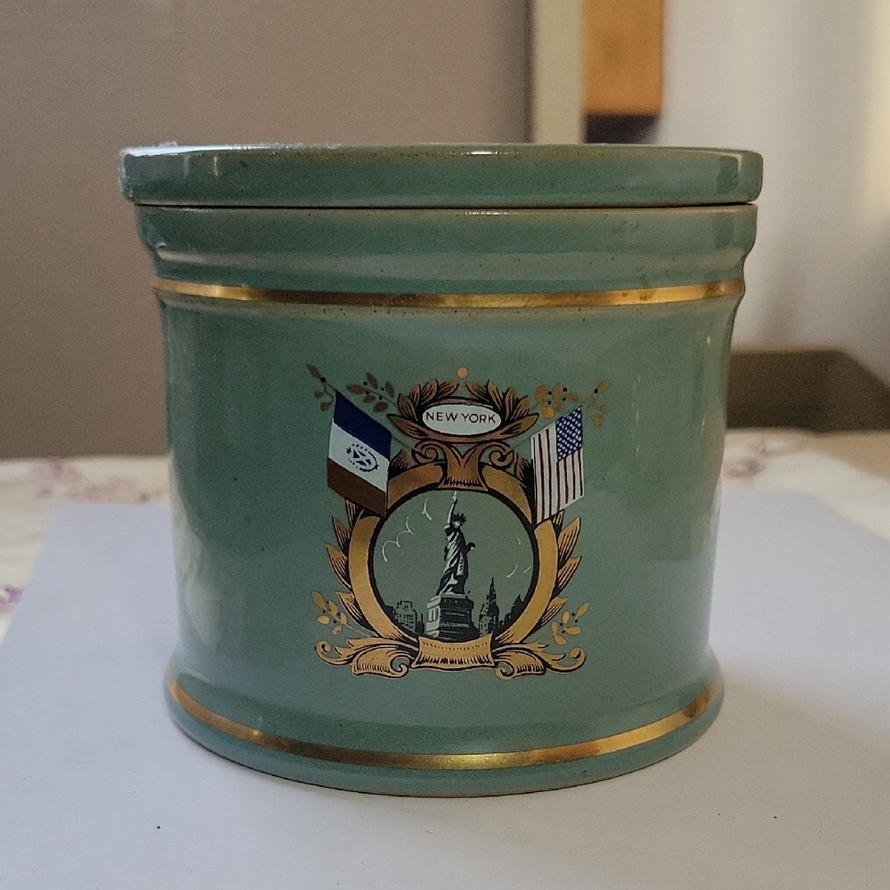 Denby ~ England Lidded Pottery